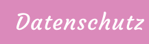 Datenschutz